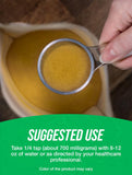 BulkSupplements Horse Chestnut Extract Powder nutritional information