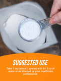 BulkSupplements L-Citrulline Powder 3000mg scoop