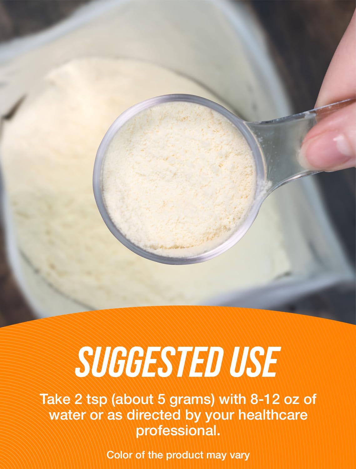 BulkSupplements L-Leucine Powder ingredients list