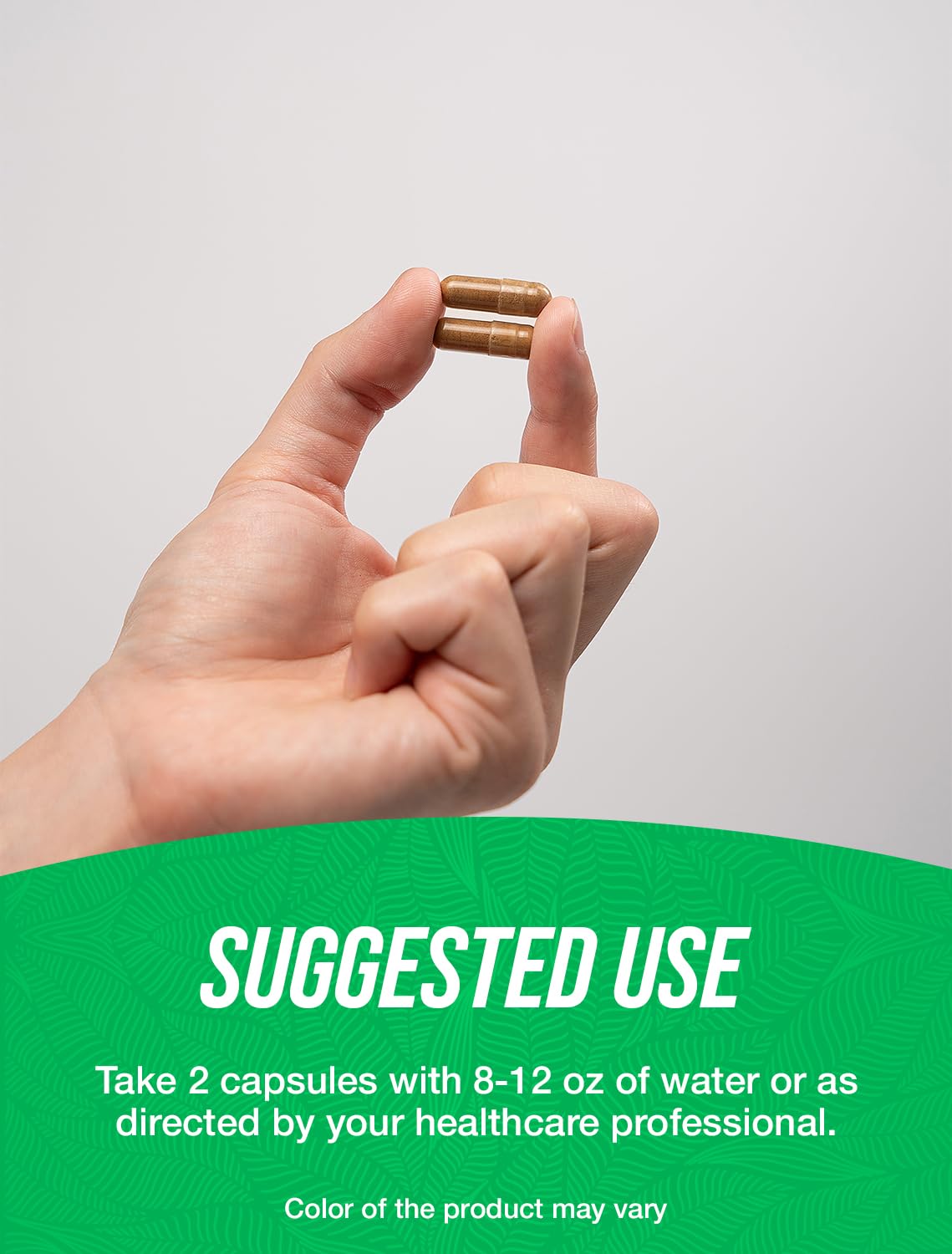 BulkSupplements Longjack Extract Capsules packaging