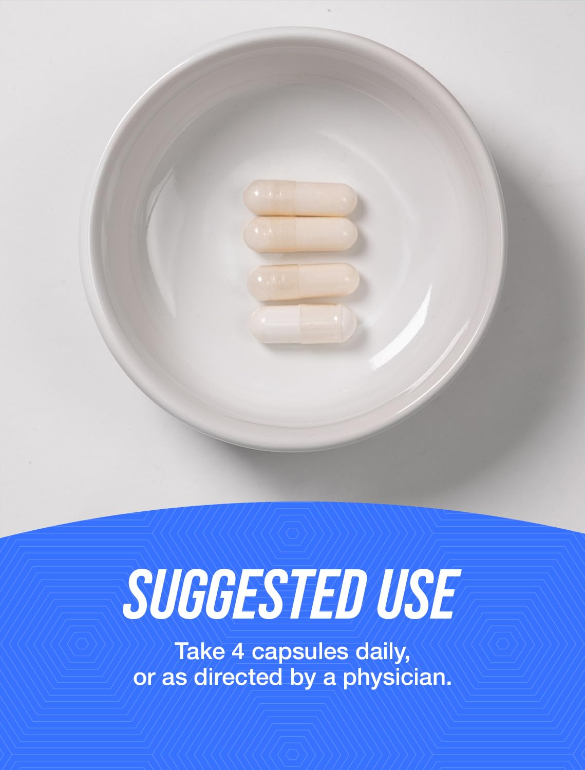 BulkSupplements Magnesium Citrate 400mg Capsules nutritional information