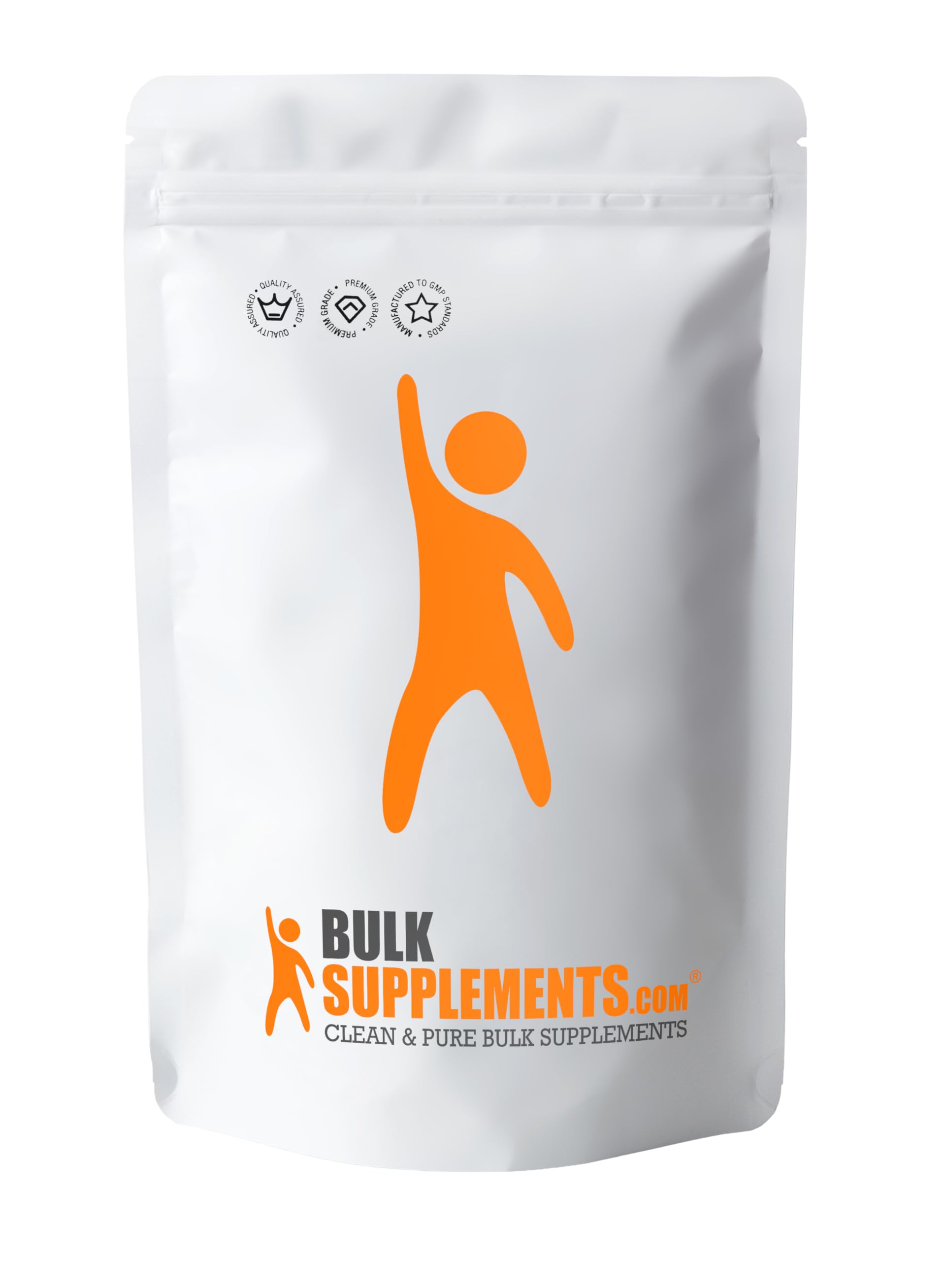 BulkSupplements Magnesium Malate Powder in kitchen setting