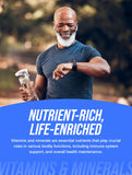 BulkSupplements Multivitamin for Men 50+ softgels packaging