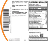 BulkSupplements Multivitamin for Women 50+ Softgels on a table