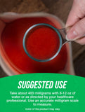 BulkSupplements Organic Beet Root Extract Powder in a mixing bowl