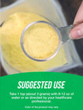 BulkSupplements Organic Papaya Fruit Powder close-up