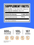 BulkSupplements Palmitoylethanolamide Powder 113g packaging
