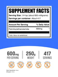 BulkSupplements Palmitoylethanolamide Powder packaging