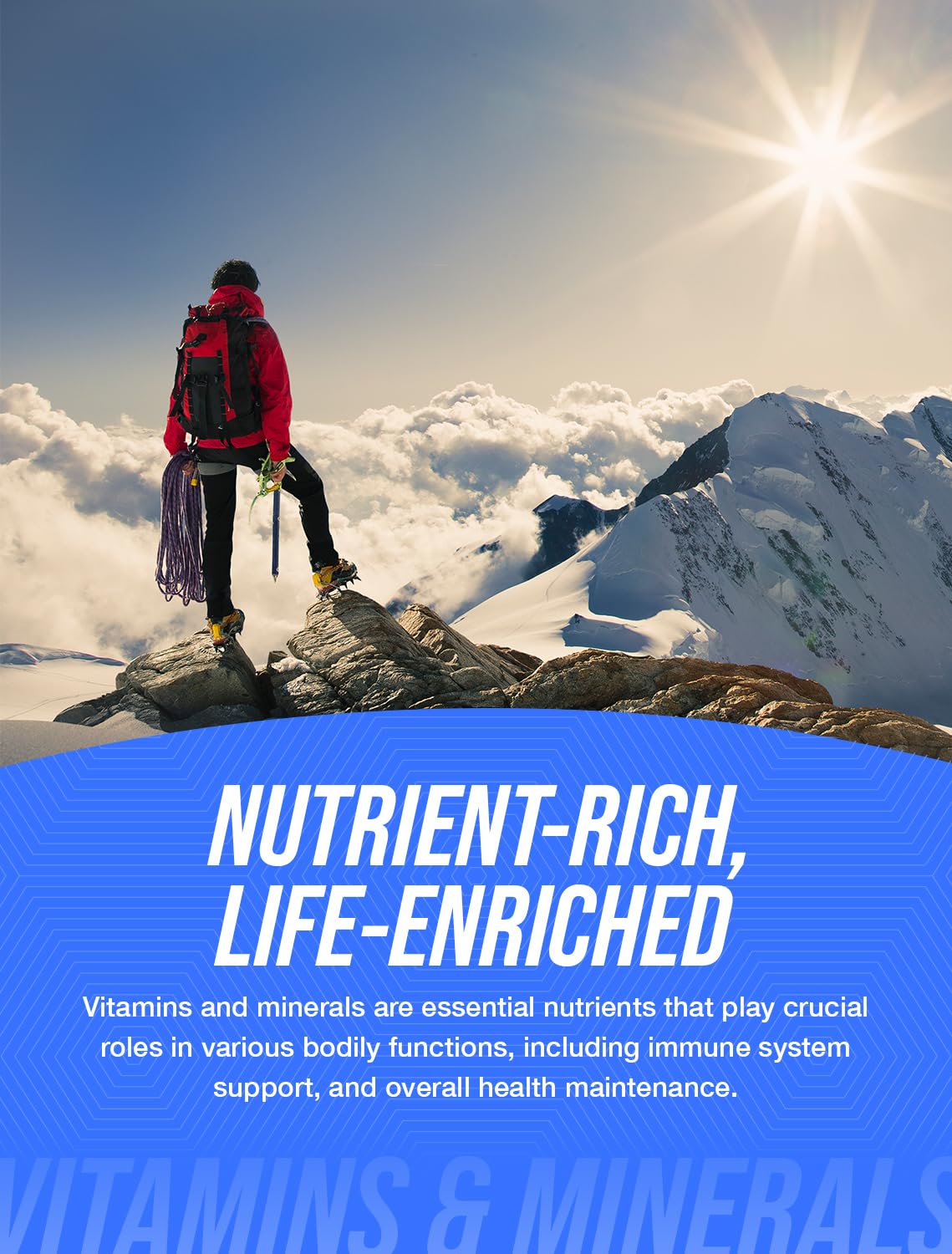 BulkSupplements Pure Vitamin B12 Methylcobalamin Powder scoop