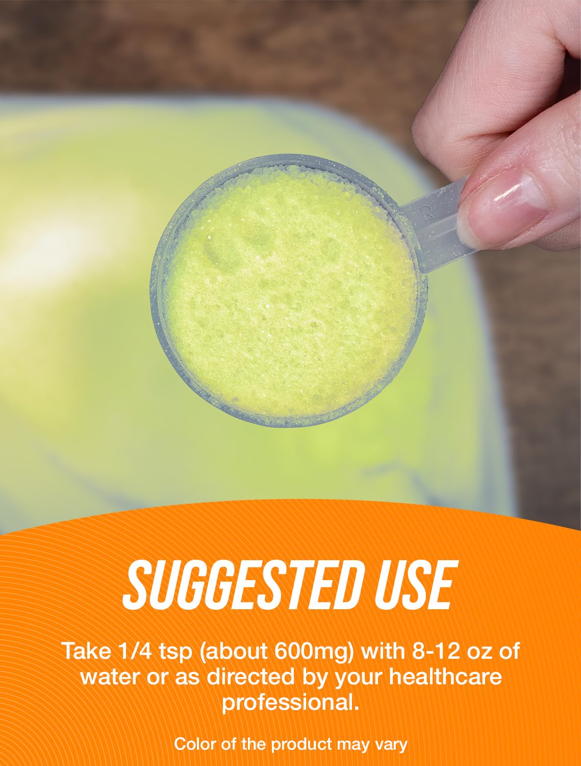 BulkSupplements R-Alpha Lipoic Acid Powder nutritional information