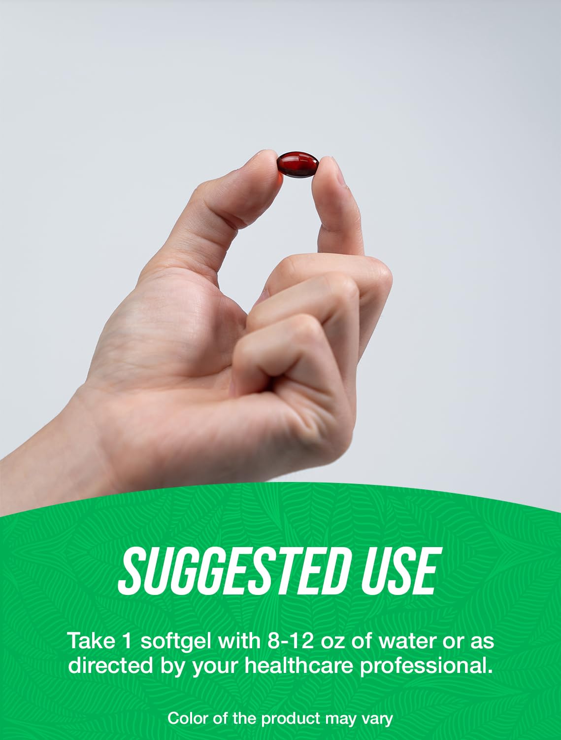 BulkSupplements Sea Buckthorn Oil Softgels ingredients list