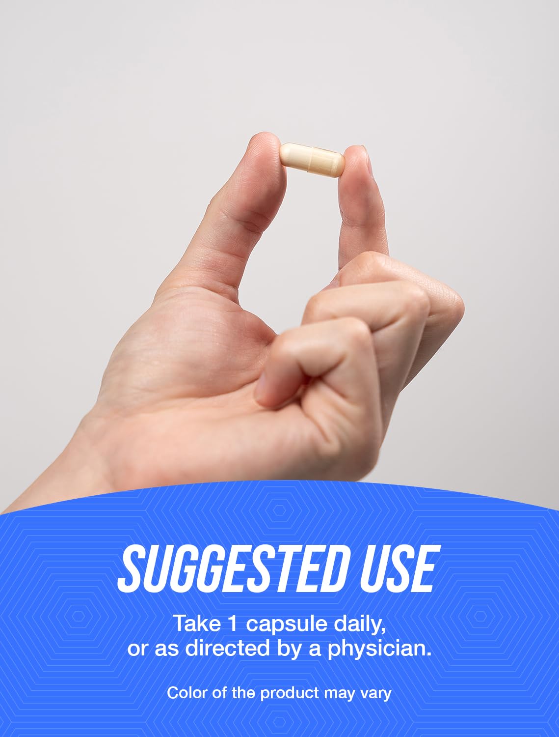 BulkSupplements Selenium Glycinate capsules with dosage information