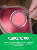 BulkSupplements Tart Cherry Powder used in baking