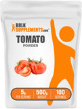 BulkSupplements Tomato Powder 531g front view