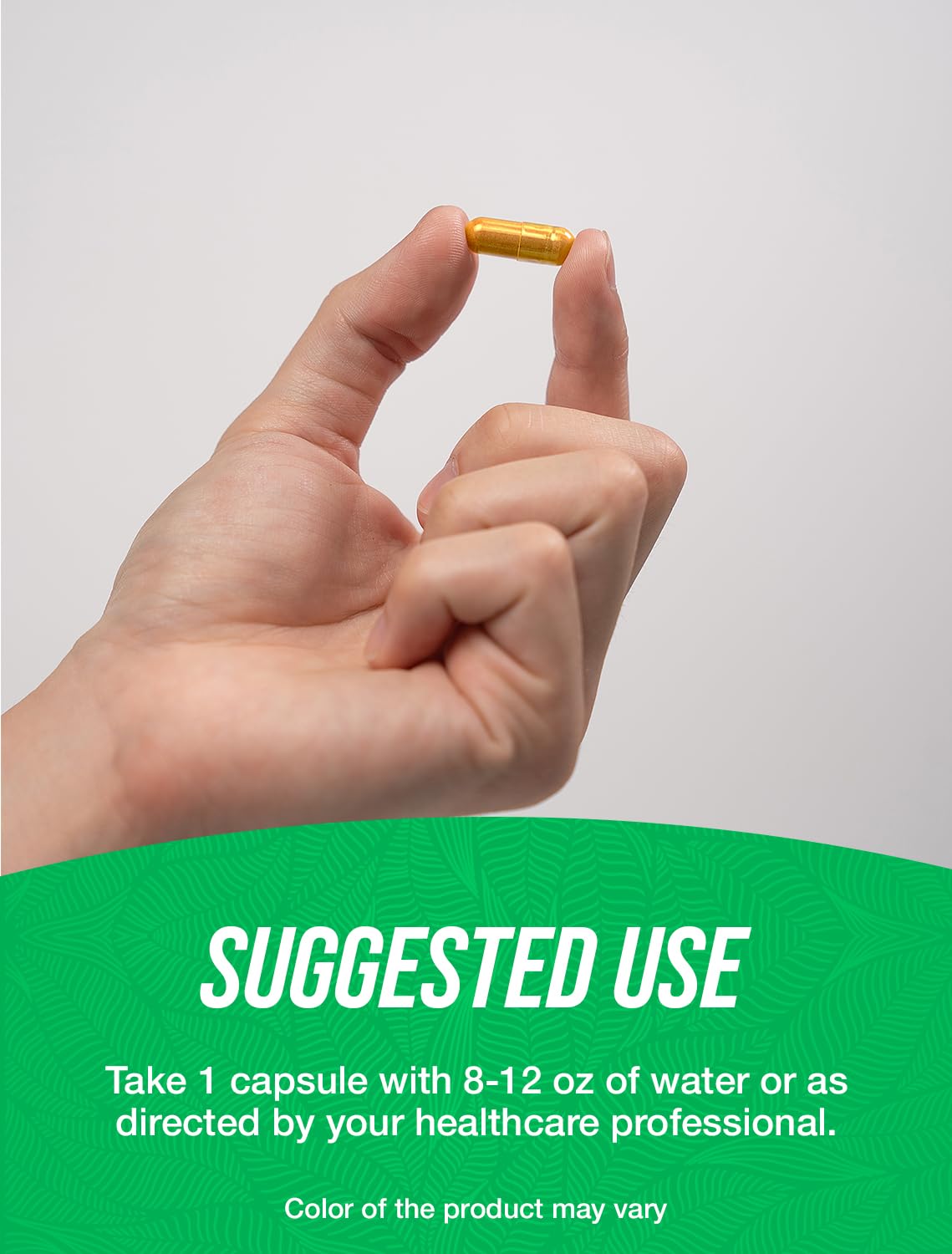 BulkSupplements Turmeric Extract Capsules 500mg close-up of capsules