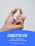 BulkSupplements Vitamin D3 5000 IU Softgels packaging