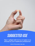 BulkSupplements Vitamin K2 MK7 Softgels close-up