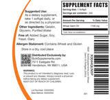 BulkSupplements Wheat Germ Oil Softgels with a measuring spoon for dosage
