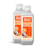Bulletproof Brain Octane C8 MCT Oil 16oz bottle front view
