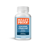 Bulletproof Coconut Charcoal Capsules 90-count front view