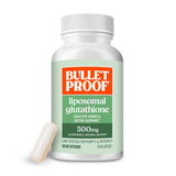 Bulletproof Glutathione Force 30-count bottle front view