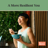 Bulletproof Glutathione Force capsules in a lifestyle setting