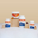 Bulletproof Magnesium Capsules displayed with other Bulletproof products