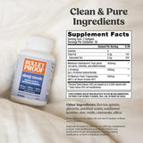 Bulletproof Sleep Mode Softgels showing softgel capsules