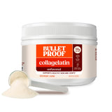 Bulletproof Unflavored Collagelatin 16-ounce jar front view