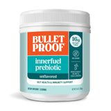 Bulletproof Unflavored Innerfuel Prebiotic Fiber Powder container front view