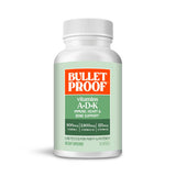 Bulletproof Vitamins A-D-K softgels front view with packaging
