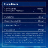 BULPOL Sleep Patches in a lifestyle setting