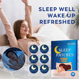 BULPOL Sleep Patches packaging with natural ingredients