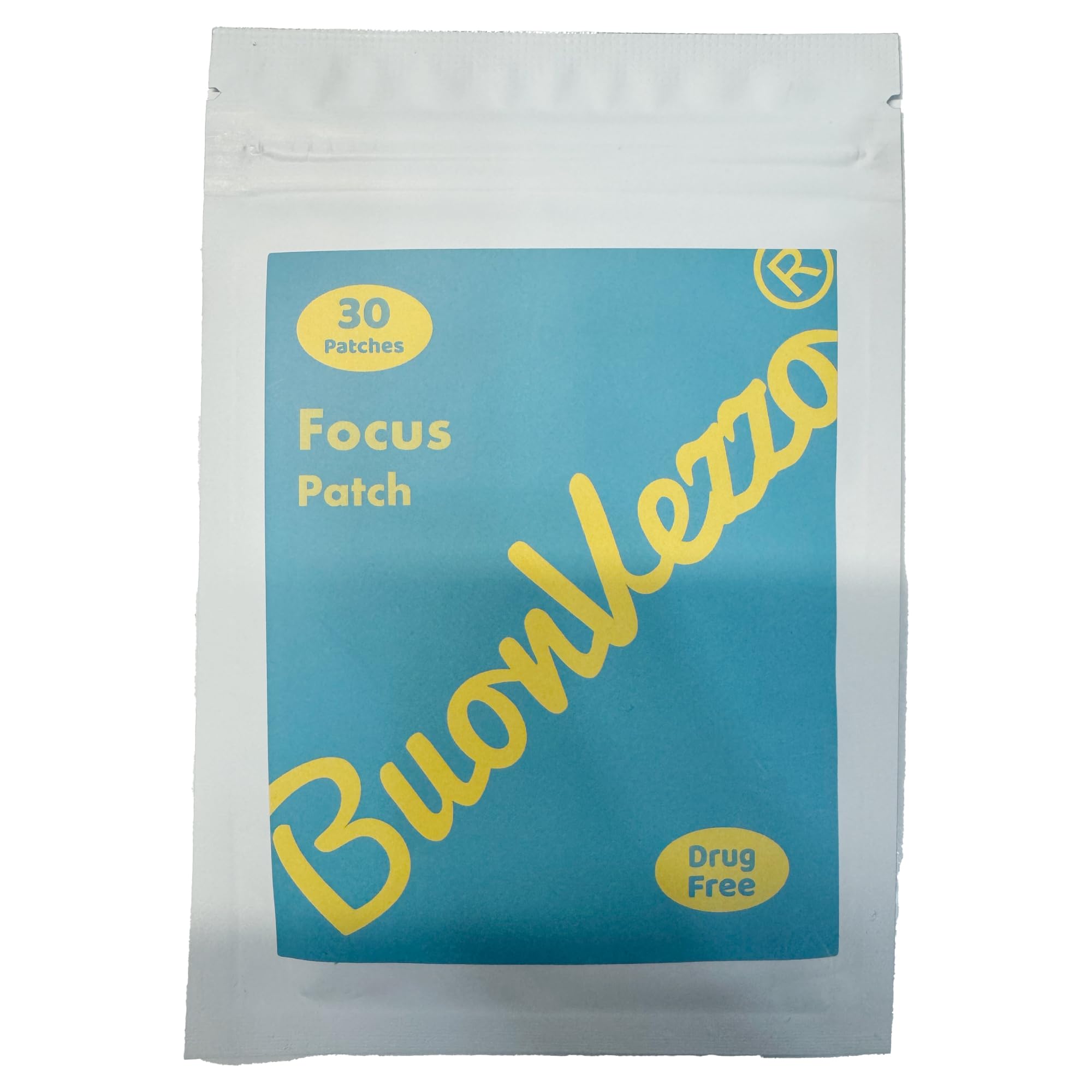 BUONVEZZO Wellness Patches with other wellness products