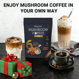Buporai Mushroom Coffee Blend lifestyle scene