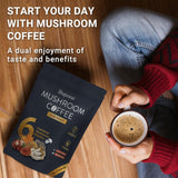 Buporai Mushroom Coffee Blend nutritional information