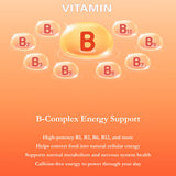 Buried Treasure Active 55 Liquid Multivitamin packaging