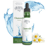 Buried Treasure Chamomile Drops 100g front view