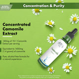 Buried Treasure Chamomile Drops 100g packaging details
