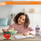 Buried Treasure Children's Daily Liquid Multivitamin lifestyle scene