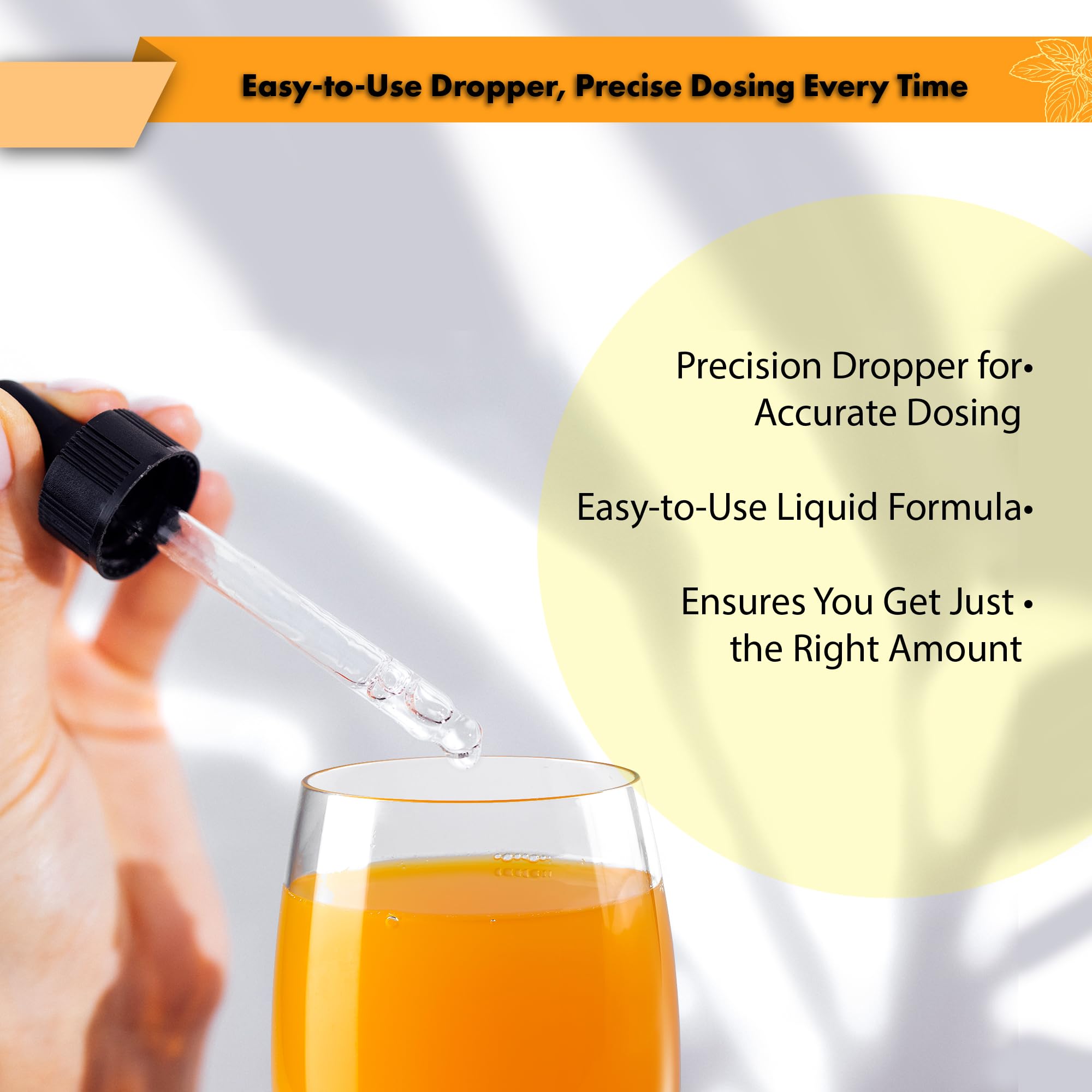Buried Treasure Iodine Drops ingredients list on packaging