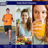 Buried Treasure Liquid Multivitamin 590g lifestyle scene