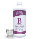 Buried Treasure Liquid Vitamin B Complex 454g front view