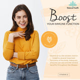 Buried Treasure Liquid Vitamin D3 2000 IU liquid drops