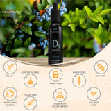 Buried Treasure Liquid Vitamin D3 ingredients list