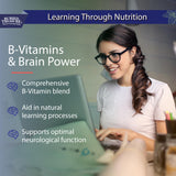 Buried Treasure Neuro Nectar liquid multivitamin with fresh herbs