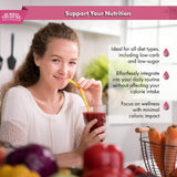 Buried Treasure Raspberry Fulvic Mineral Complex ingredients list