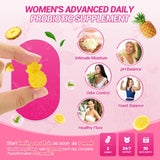 BURMINY Daily Feminine Balance Gummies close-up of gummies