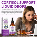 Buyourtaste Liquid Cortisol Supplement for Women 140g lifestyle scene