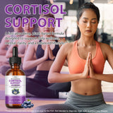 Buyourtaste Liquid Cortisol Supplement for Women 140g with smoothie
